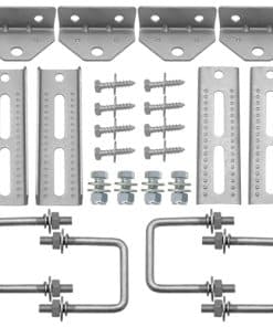 Kit de Soporte Giratorio para Litera TENGBASE(4) 8" con