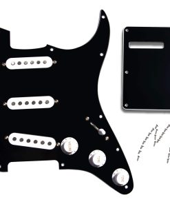 Preamplificador de Guitarra Eléctrica MOSTLEY con Pastillas