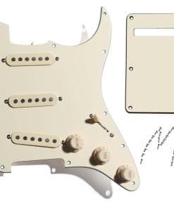 Pickguard de Guitarra Eléctrica Prewired MOSTLEY con