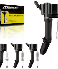 Conjunto de 4 Bobinas de Encendido Pack UF802 GN10797 & 4