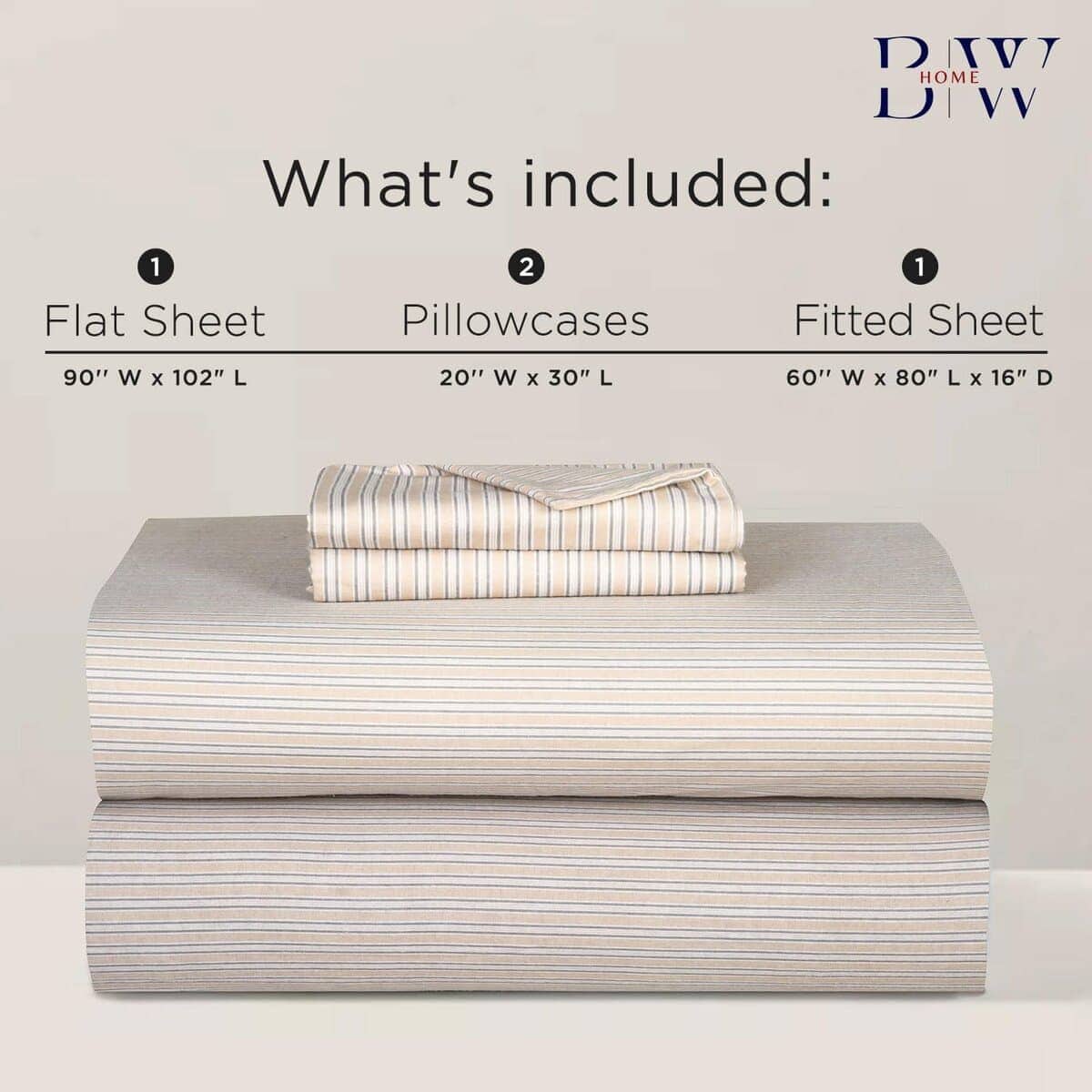 Juego de sábanas de franela 100% algodón estampado - Imagen 4