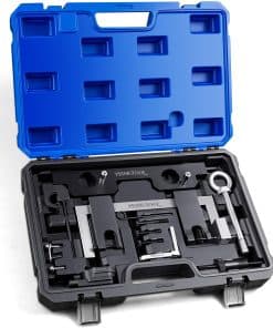 Kit de herramientas de alineación del árbol de levas y