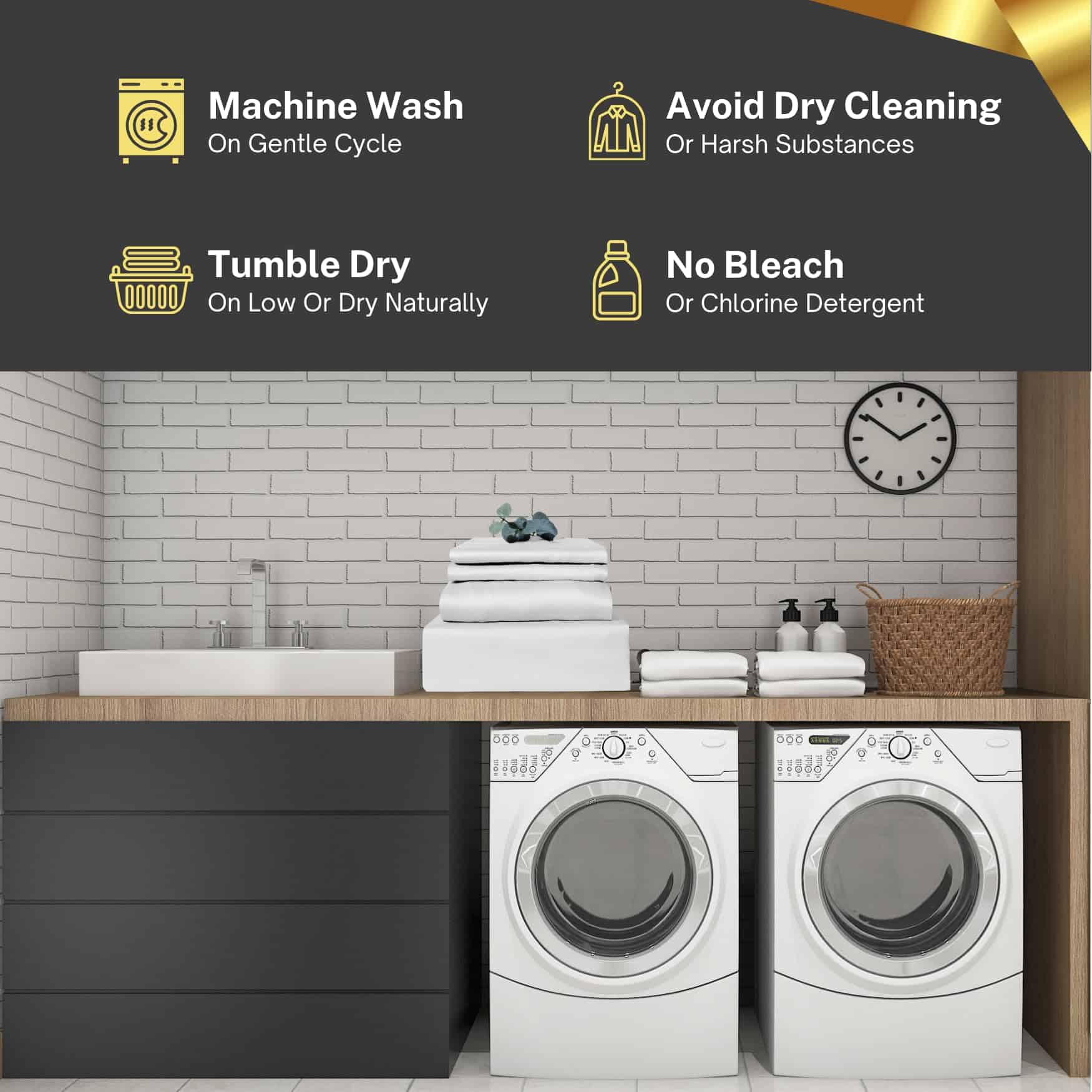 Juego de Sábanas 100% Austriacas de Eucalipto para - Imagen 8