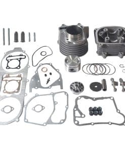 Kit de Cilindro de Gran Diámetro de 57.4 mm para Scooter de