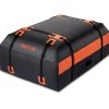 Portaequipajes de techo blando impermeable Kimevan, Diseño