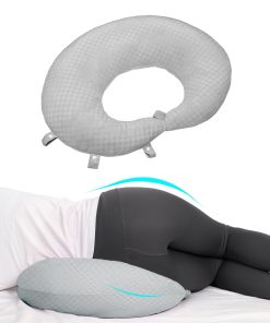 Almohada BBL Post Cirugía para Glúteos para Dormir,