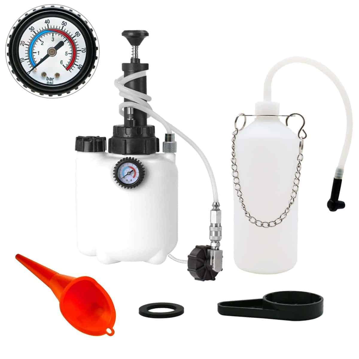 Altivox 3L Kit de Limpieza de Frenos Kit de Bomba de