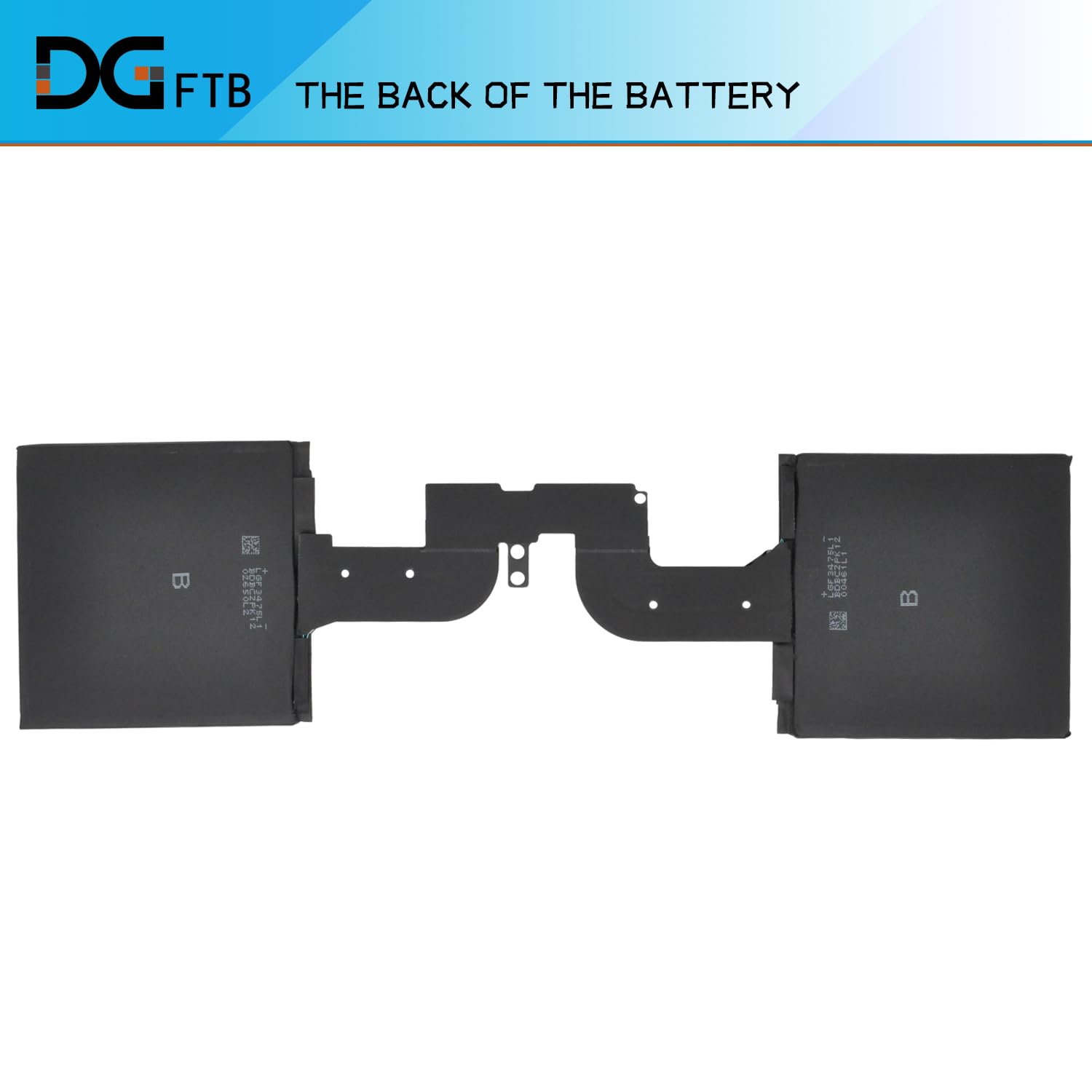 Batería de repuesto DGFTB DYNH01 para Microsoft Surface - Imagen 4