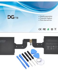 Batería de repuesto DGFTB DYNH01 para Microsoft Surface