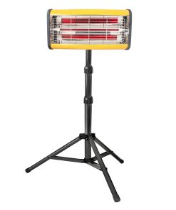 Lámpara de Curado de Pintura por Infrarrojos Solary, 1050W