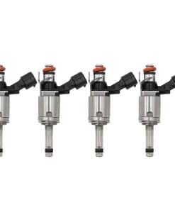 4 piezas de Inyectores de Combustible Compatibles con Ford
