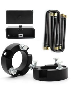 Kit de Elevación de 3" en la parte Delantera y 2" en la