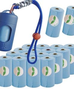 A&H ZIER Porta Bolsas de Caca con Lanyard Colorido