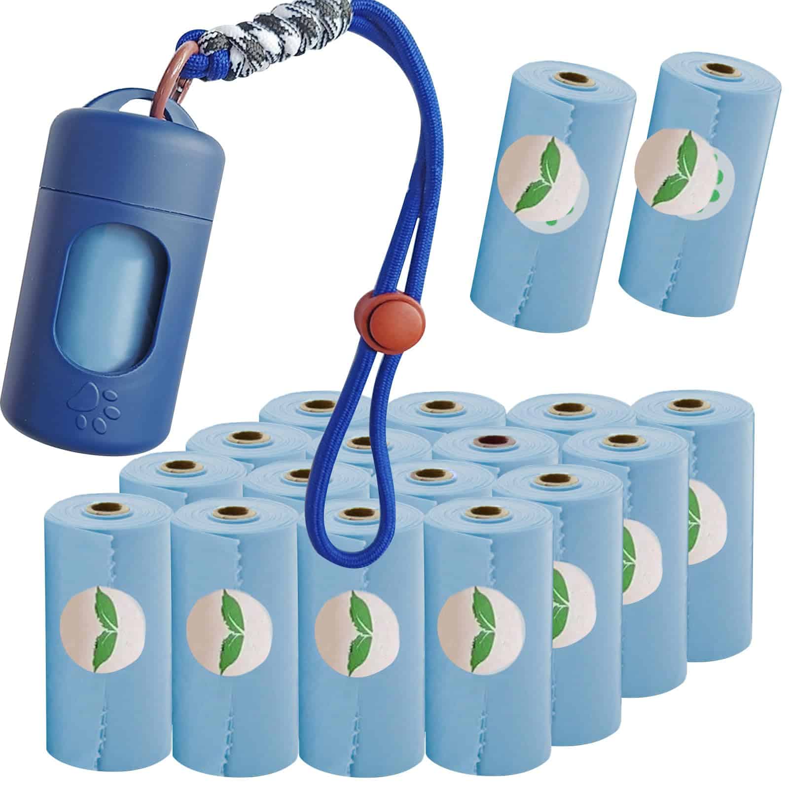 A&H ZIER Porta Bolsas de Caca con Lanyard Colorido