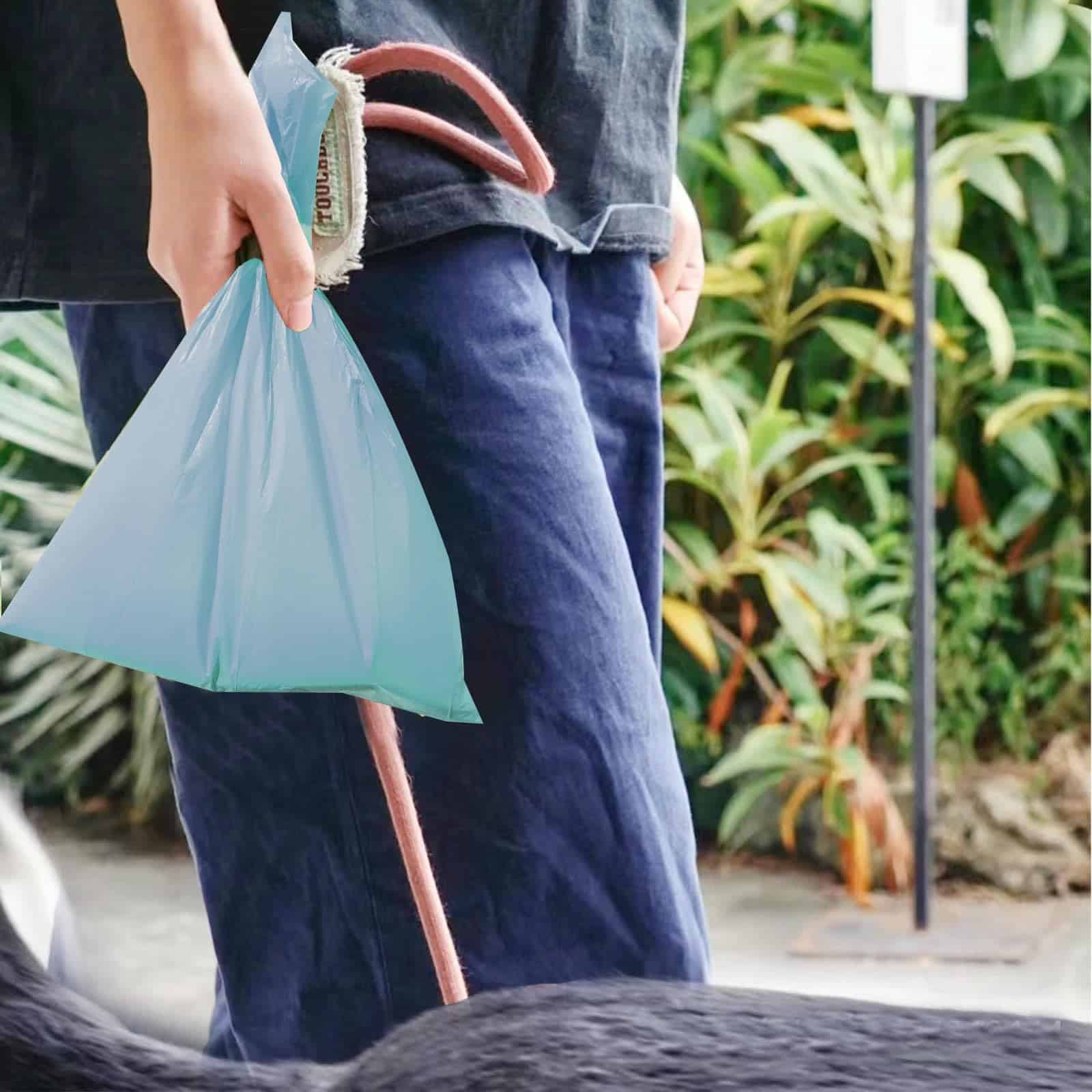 A&H ZIER Porta Bolsas de Caca con Lanyard Colorido - Imagen 3