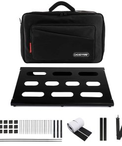 Tablero de Pedales de Guitarra Ghost Fire Ultradelgado de