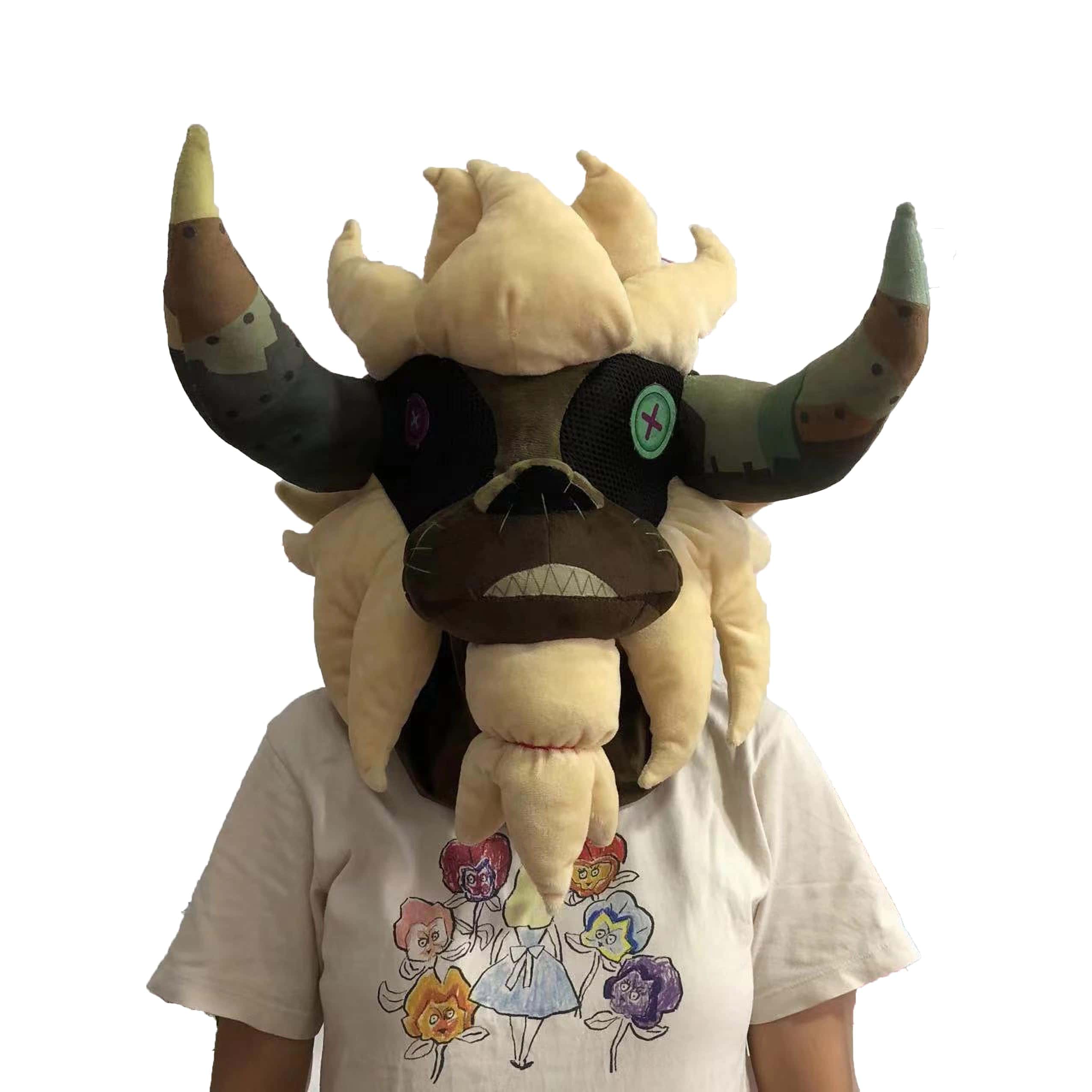 Máscara Bokoblin BOTW para niños y adultos, sombrero de - Imagen 3