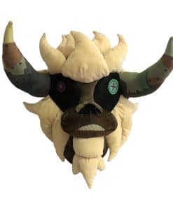 Máscara Bokoblin BOTW para niños y adultos, sombrero de