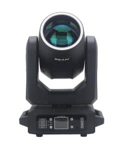 Iluminación de Escenario LED 150W con Cabeza Móvil y Anillo