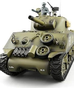 Tanque Mediano POCO DIVO Sherman M4A3 del Ejército de EE.