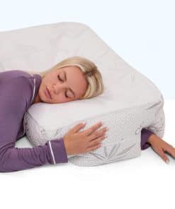 Almohada para esposa - Soporte medio firme de alta