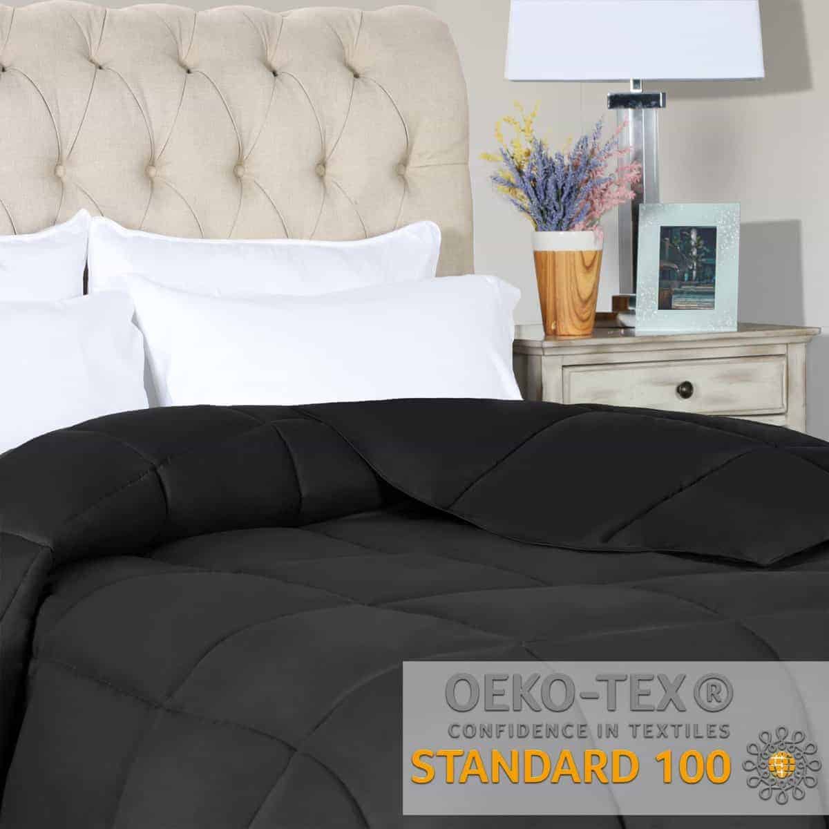 Edredón de Microfibra Cepillada Superior, Alternativa a - Imagen 5