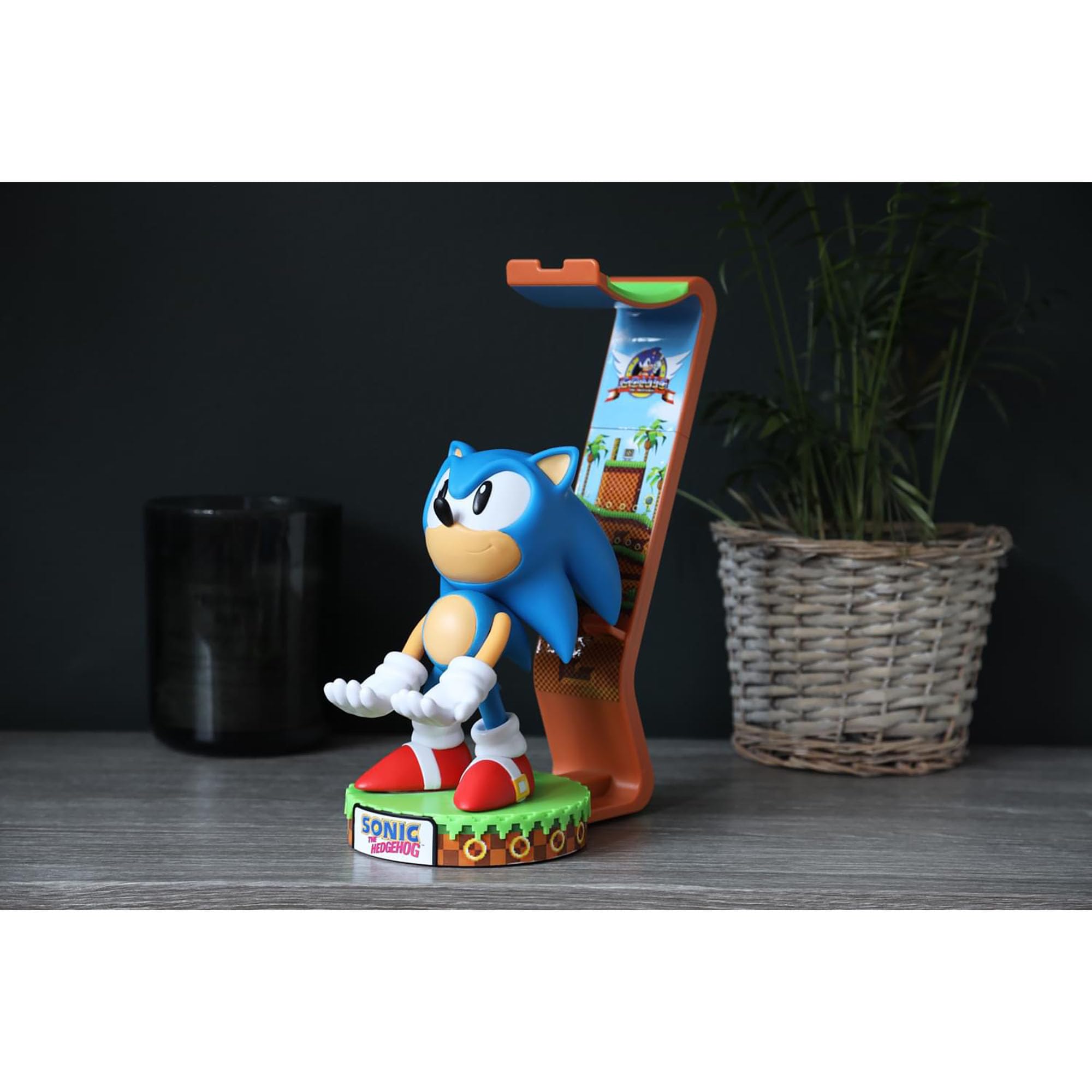 Exquisite Gaming: SEGA: Sonic Deluxe - Soporte para - Imagen 8