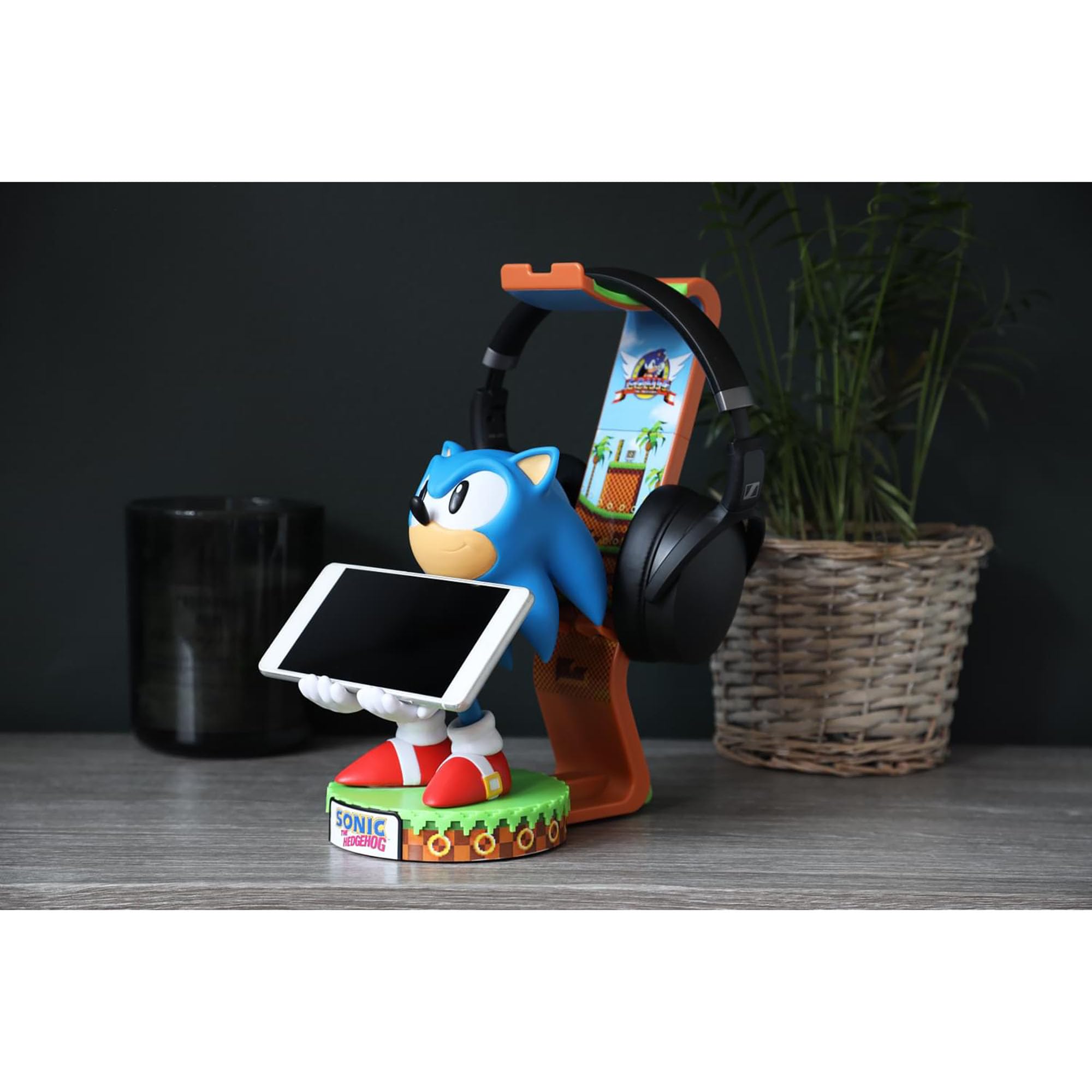 Exquisite Gaming: SEGA: Sonic Deluxe - Soporte para - Imagen 7