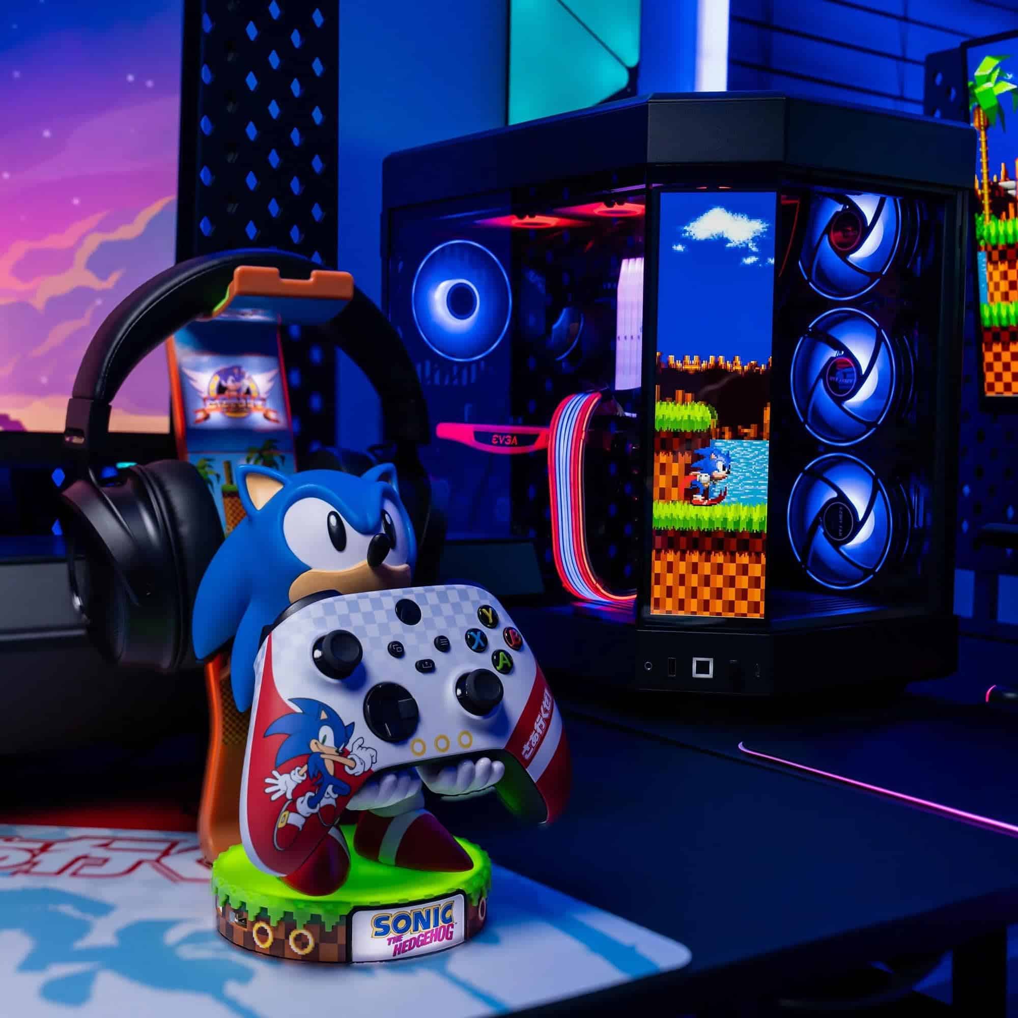 Exquisite Gaming: SEGA: Sonic Deluxe - Soporte para - Imagen 9