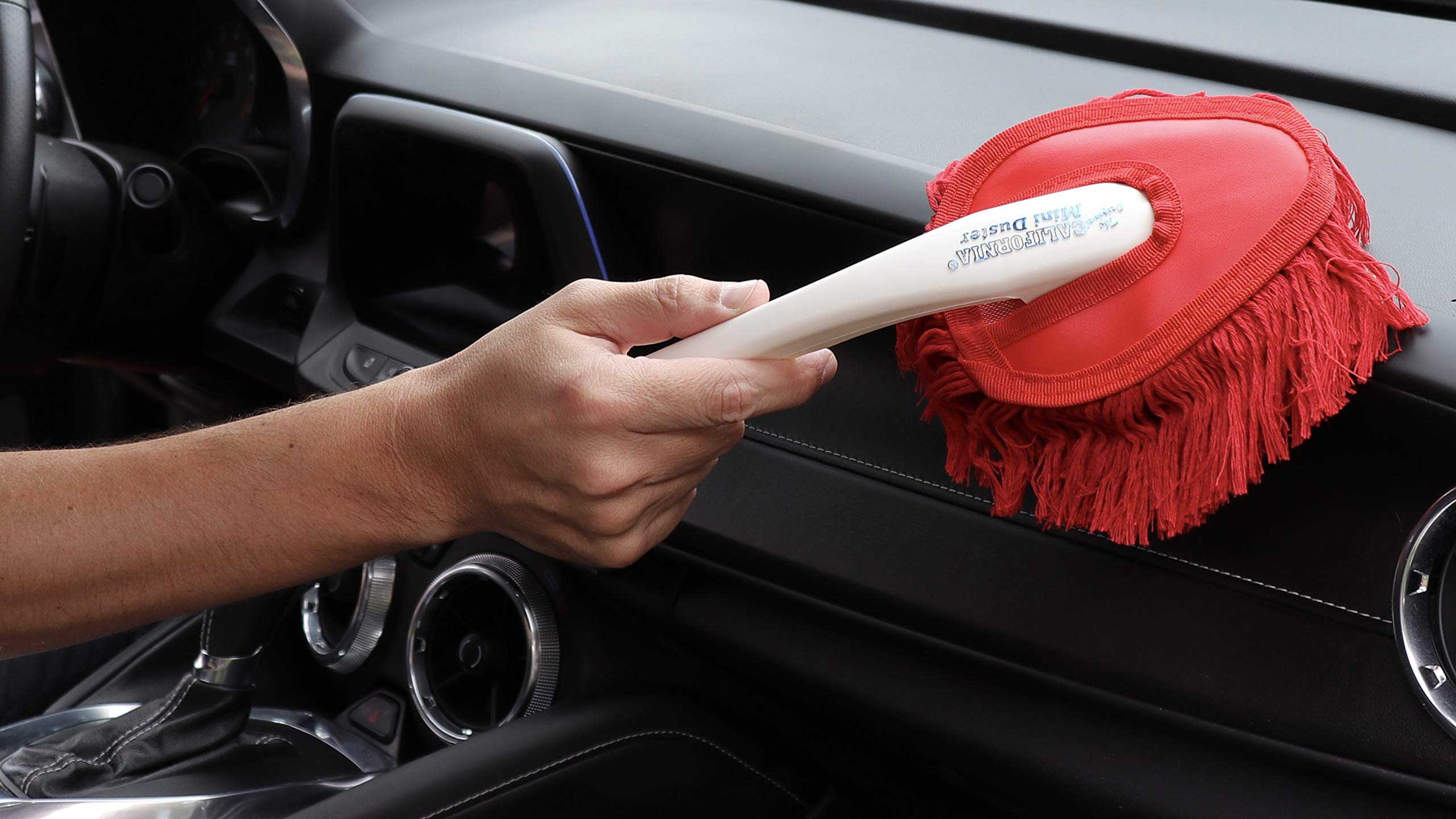 Kit de Detallado de Automóvil California Car Duster con - Imagen 5