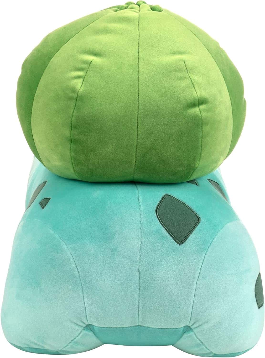 Pokemon 18" Peluche Durmiente Bulbasaur - Esponjoso - - Imagen 4