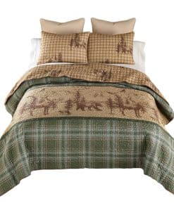 Set de Ropa de Cama para Queen - 3 Piezas - Juego de