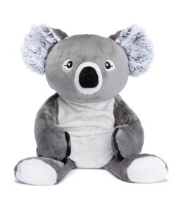 HUGIMALS Quinn The Koala 4.5 lb Heavy Cute Weighted Comfort