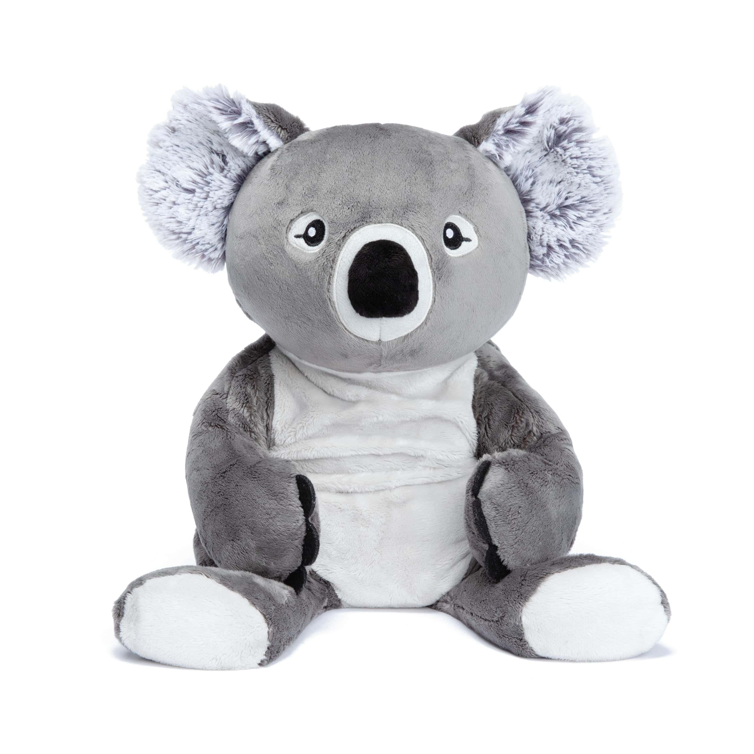 HUGIMALS Quinn The Koala 4.5 lb Heavy Cute Weighted Comfort