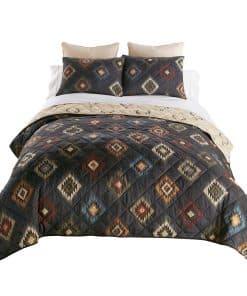 Set de Ropa de Cama Donna Sharp Queen - 3 Piezas - Set de