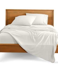 Set de Sábanas Bare Home California King - 1800 Microfibra