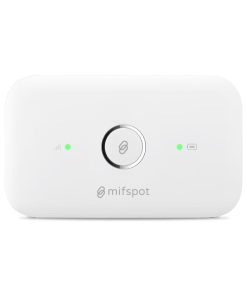MIFSPOT MFS5573, 150 Mbps 4G LTE Hotspot Móvil, Router