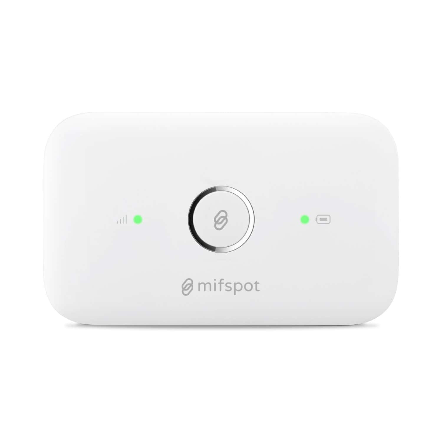 MIFSPOT MFS5573, 150 Mbps 4G LTE Hotspot Móvil, Router