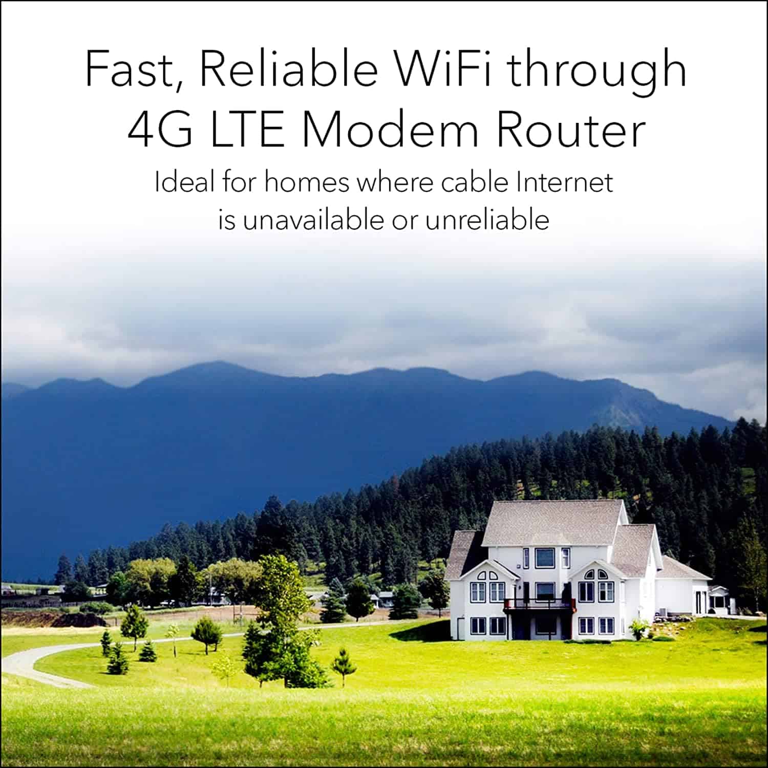 MIFSPOT MFS5573, 150 Mbps 4G LTE Hotspot Móvil, Router - Imagen 8
