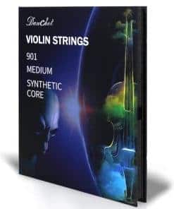 Cuerdas para Violín Danchet 4/4 Juego Completo Grado