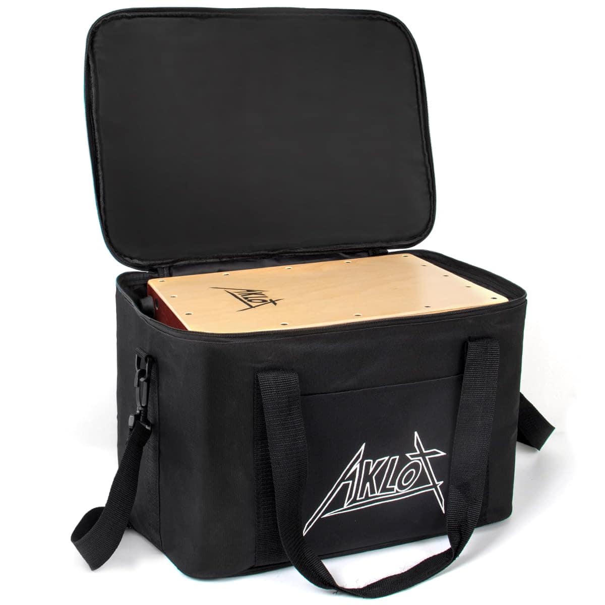 Cajón Aklot de 10" Compacto de Madera de Abedul para - Imagen 7