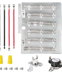 Kit de calefacción para secadora 503978 61927 | Kit de