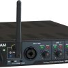 Amplificador Mezclador TASCAM MA-BT240 Con Bluetooth, 240W