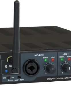 Amplificador Mezclador TASCAM MA-BT240 Con Bluetooth, 240W