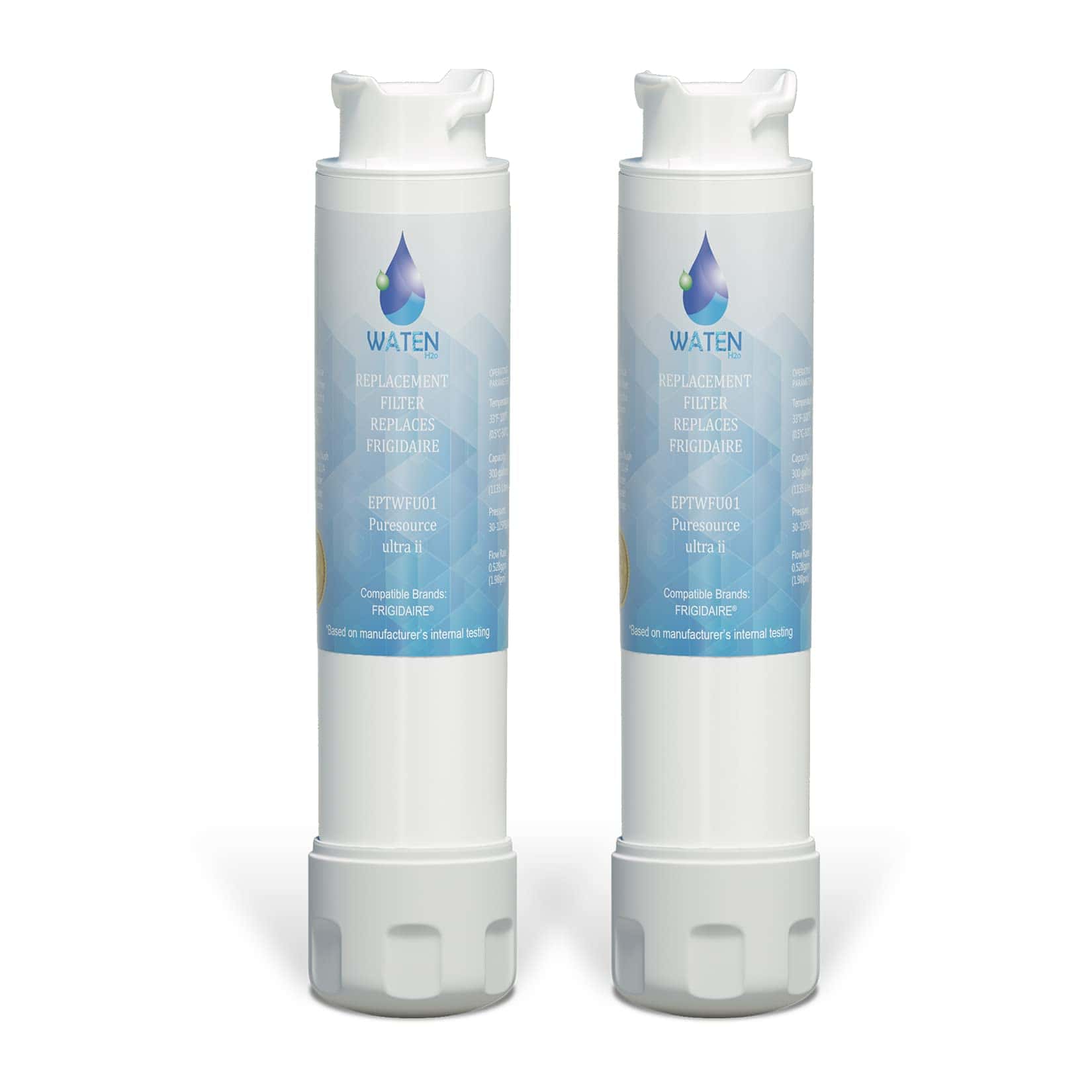 Reemplazo Compatible EPTWFU01 Compatible con Frigidaire