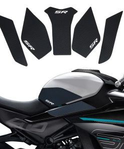 Nuevo adhesivo antideslizante para tanque de combustible