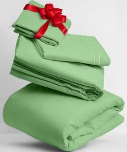 Juego de sábanas tamaño King de California Mellanni - 4