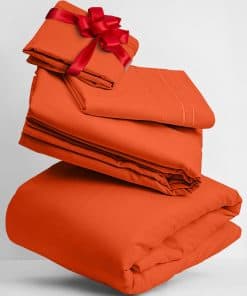 Juego de sábanas California King Mellanni - 4 piezas juego