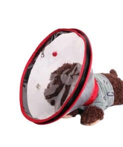 Máscara de nebulizador de oxígeno para gatos y cachorros,