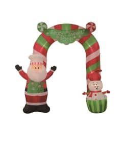 Arco Inflable de la Tienda de Dulces Celebrations Sweet